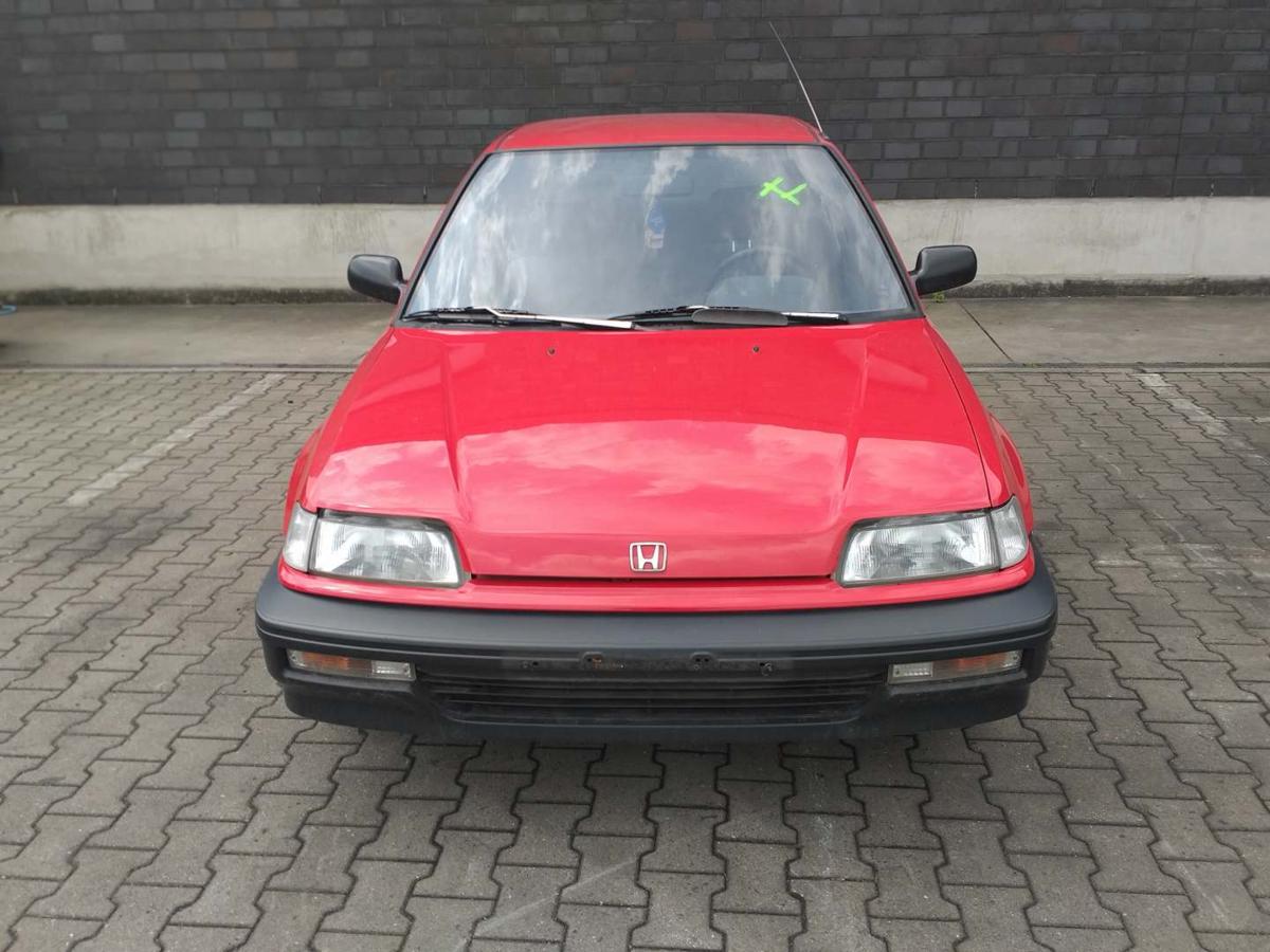 Honda Civic EC8 original Scheinwerfer vorn links Halogen mit LWR Bj.1991